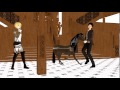 HurlyBurly [MMD] Eren Jaeger,Armin Arlert, and ...