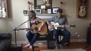 Lost Together - Justine Chantale and Bernard Chadillon (Blue Rodeo Cover)