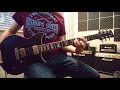 Social Distortion - So Far Away - Guitar Cover