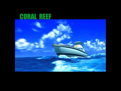 Sega Marine Fishing: Coral Reef Dance Mix