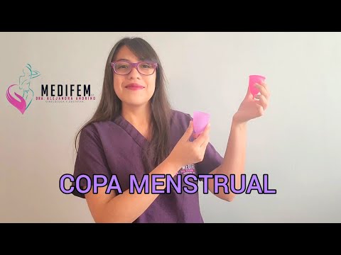 Copa Menstrual: Nuevas Recomendaciones