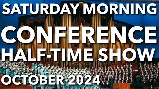Saturday Morning Session | General Conference October 2024