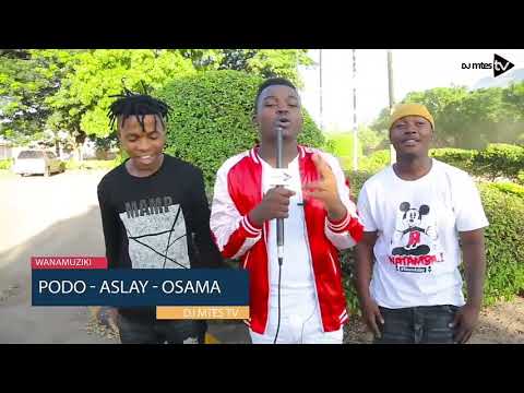 Aslay Osama  Na Podo