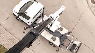 IVECO Daily 35C14 bucket truck for sale image 4 new IVECO Daily 35C14 bucket truck image 4