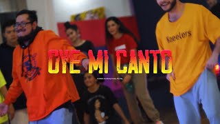 Oye Mi Canto - N.O.R.E., Nina Sky, Daddy Yankee | Coreografía Reggaeton