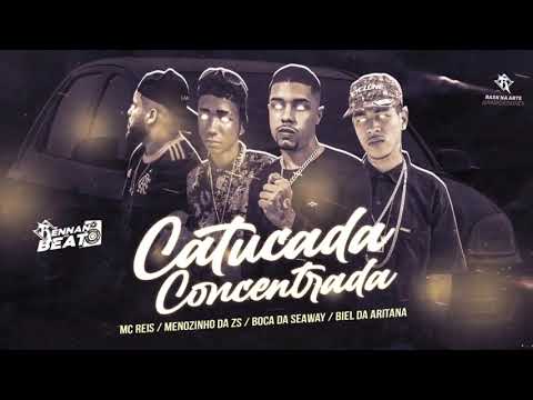 MC REIS, MENOZINHO DA ZS, BOCA DA SEWAY, BIEL DA ARITANA   CATUCADA CONCENTRADA #bregãfunk2021 #funk