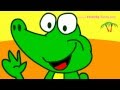 Ah les crocodiles! chanson et comptine enfant ...