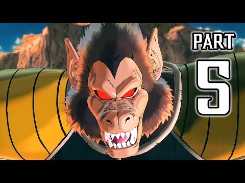 Dragon Ball Xenoverse 2 Walkthrough PART 5 Gameplay No Commentary @ 1080p (60ᶠᵖˢ) HD ✔