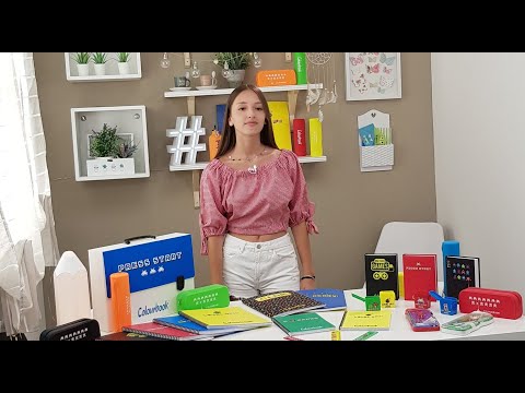 Colourbook Back to school 2020 - Brunella Cacciuni   Linea Game