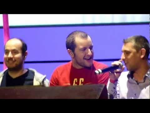 [ Ironsquid II ] Live Rap Anoss "T'as 15 ans"