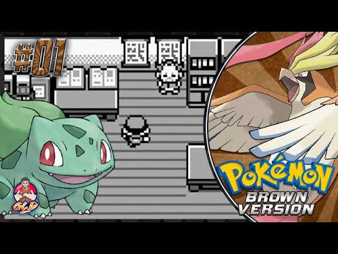 Pokemon Brown Walkthrough (2024 Re-Upload) Part 1: Welcome to Rijion!