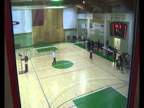 2012#12#22#VTV   TECNOVAP#REGAS USTORRI#Campionato#10 vtv cf