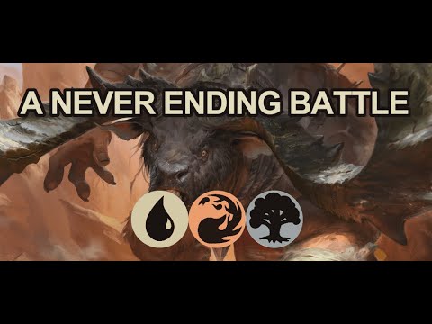 WHY IS NO ONE USING MORAUG? - MTG Arena - Original Decks - Historic