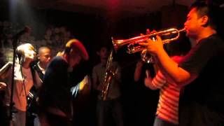 The Buzzer Beaters - &quot;Special Brew&quot; (Skankin Pickle ver.) (Bad Manners cover) [@ IDB FAREWELL SHOW]