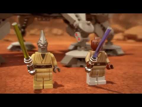 LEGO 75019 AT-TE - LEGO Star Wars
