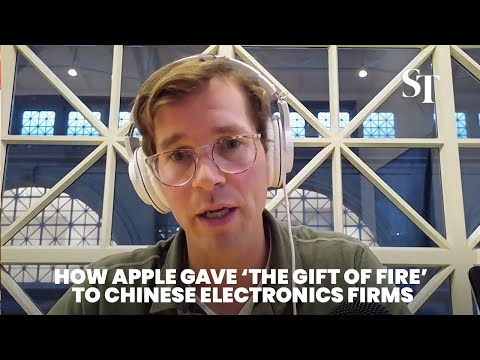 YouTube video