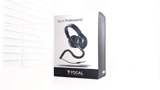 Video thumbnail for Focal Spirit Professional Unboxing & Review! by Coastormer