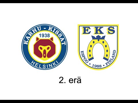 8.2.2020 Karhu-Kissat-09 - EKS-09 (2. erä)