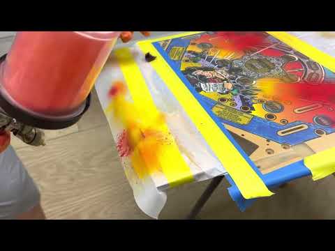 Cactus Canyon Pinball Refresh 5