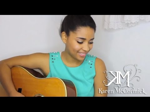 The Heart Wants What It Wants - Selena Gomez (Cover by Karen McCormick)