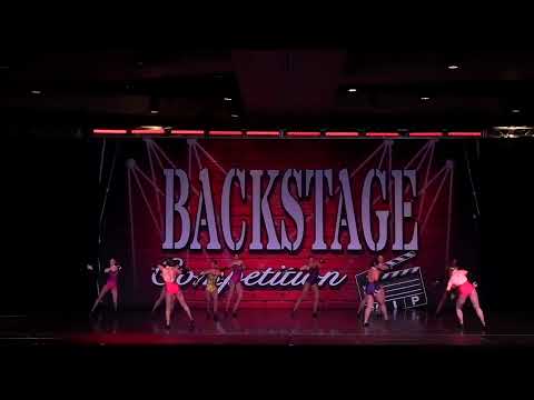 Sparkling Diamonds - Josh Zacher Choreography