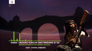 Download lagu AHERA' OROANG TONGAN, LINO NINDANG DITIA | SYAIFUL SINRANG | PETIKAN SAYANG-SAYANG MANDAR RELIGIUS mp3