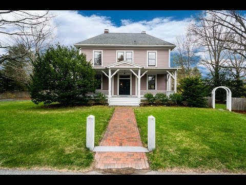 363 Main Street, Concord, Massachusetts Home for Sale