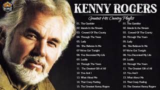 Download lagu The Best Songs of Kenny Rogers - Kenny Rogers Greatest Hits Playlist - Top 40 Songs of Kenny Rogers mp3