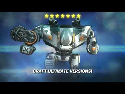 Mech Tactics: Fusion Guards Video