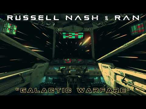 Russell Nash / RAN - Galactic Warfare (preview)