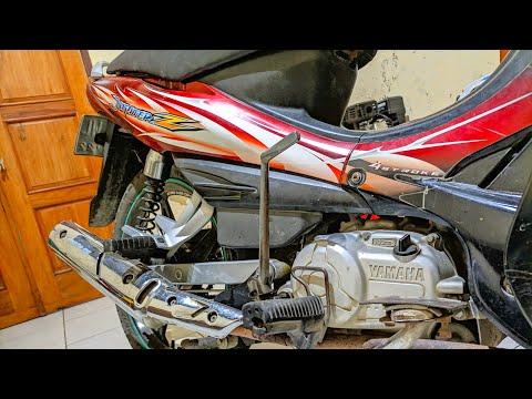 solusi dinamo stater bocor rembes oli yamaha jupiter z burhan burung hantu huek huk huex