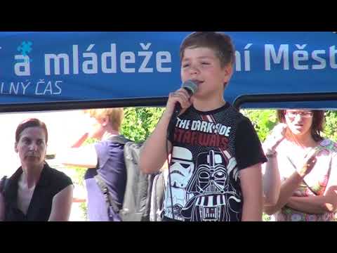 2017 06 14 Hurá prázdniny / Kryštof / Strejček Jonatán, Cesta