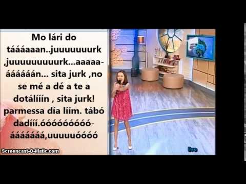 Elena Hasna Suus , Lyrics