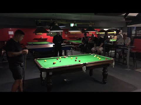 Mason Penny v Brent Read Race to 21 $14K