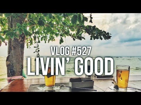 Livin' good in Samui | vlog #527