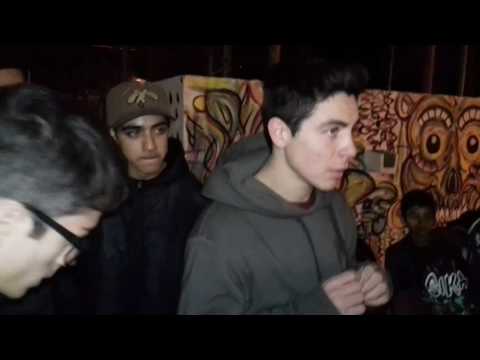 Twister vs Yisus vs Rt - Clasificatoria a Final Cuyana