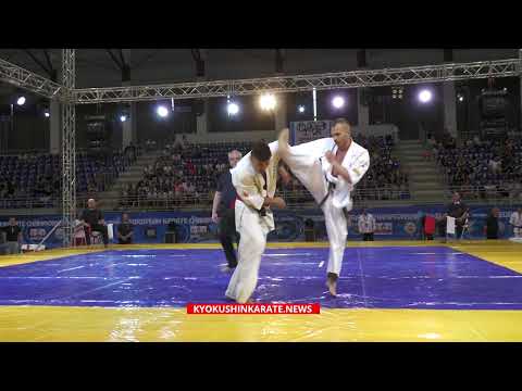 WKO EC 2021. 1/16 -75 Mario Mahiques (Spain, aka) - Domas Sutkus (Lithuania)