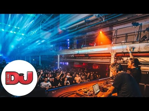 Luciano B2B Martin Buttrich at Printworks London