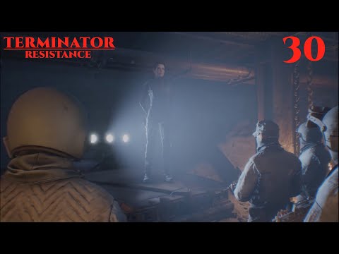 Terminator Resistance Deutsch Gameplay #30 Auf In Den Kampf