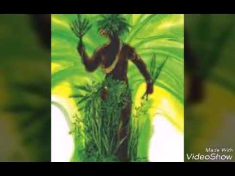 Cantigas Rum de Ossãyn