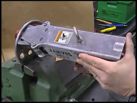 Pfi-1 picking finger installer