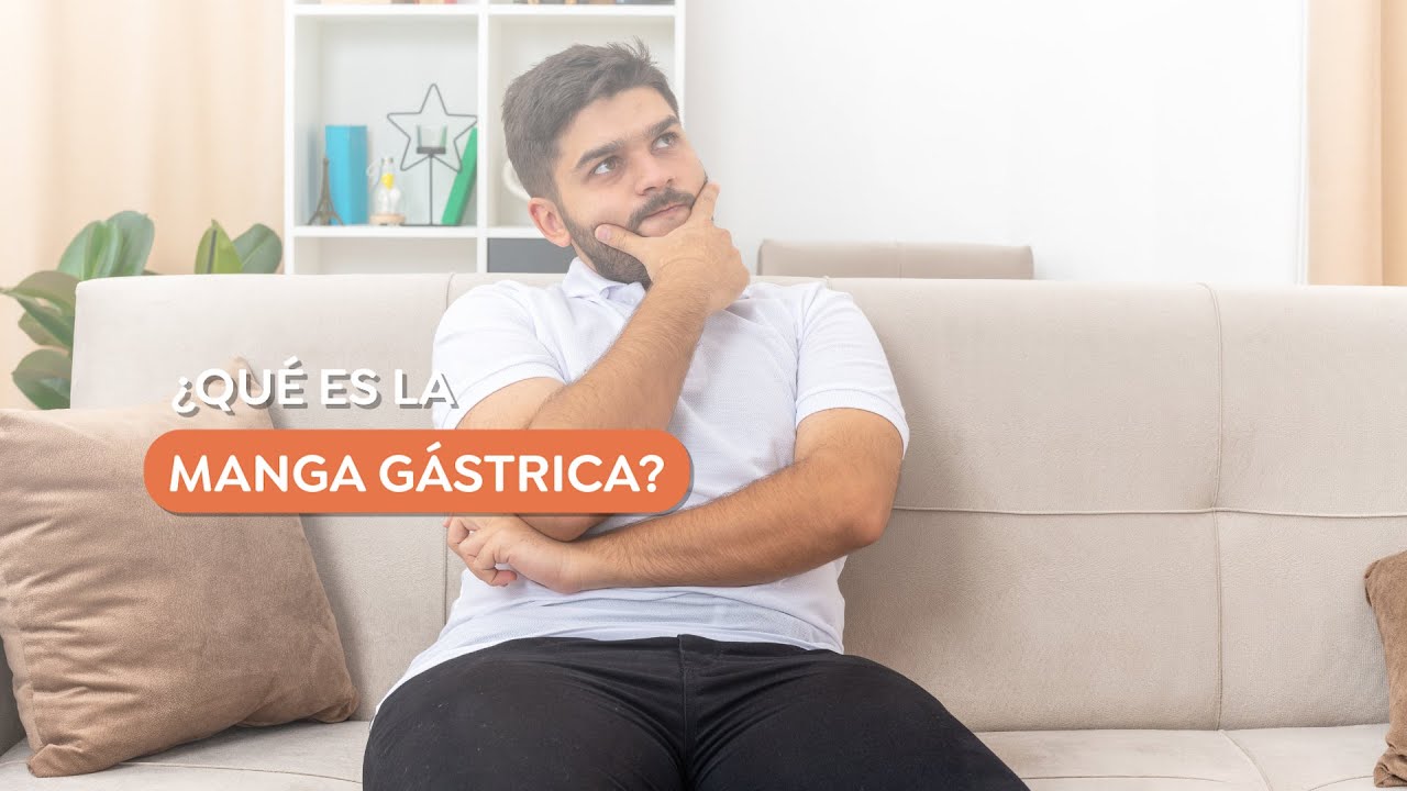 ¿Qué es la Manga Gástrica?  I  Dr. Felipe Bernal | Cirujano Bariátrico Bogotá