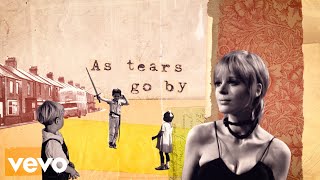 Musik-Video-Miniaturansicht zu As Tears Go By Songtext von Marianne Faithfull