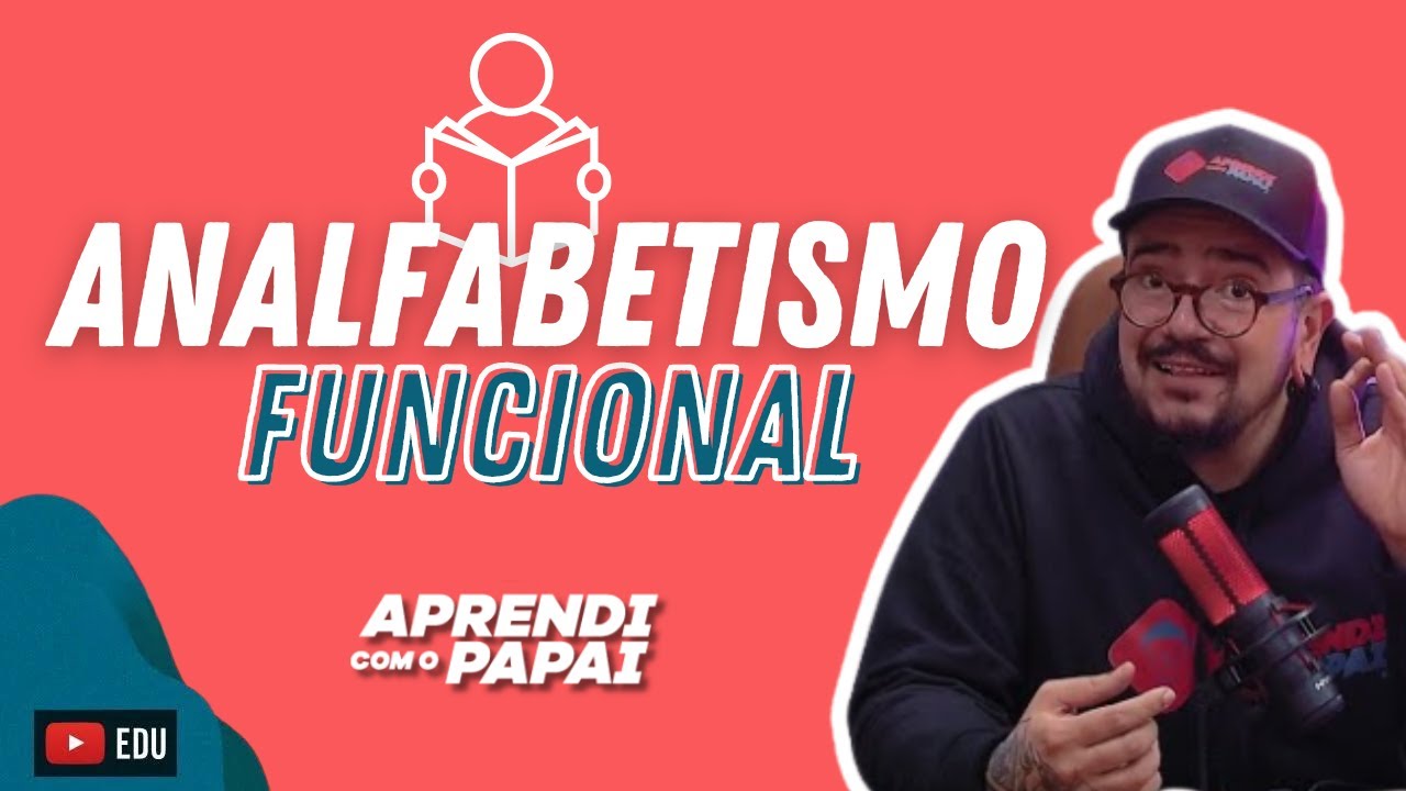 O analfabetismo funcional no Brasil