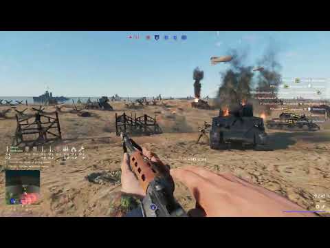 Enlisted | Wehrmacht Gameplay - Ver Sur Ver North (Invasion) 4K 60FPS