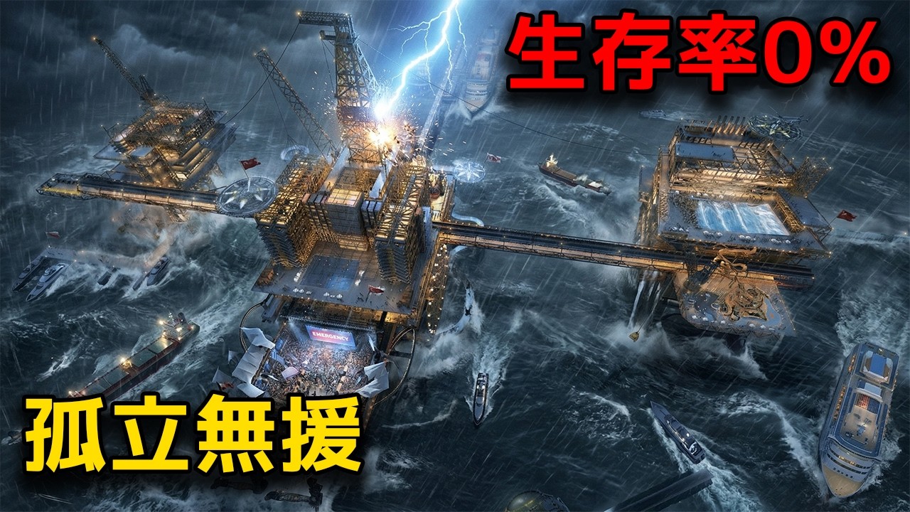 謎の霧、そして人類「粛清」を企む海底からの恐るべき古代の存在【映画紹介】