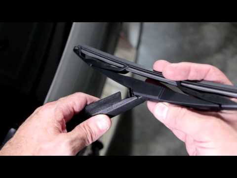 Rear Windshield Wiper Blade Replacement Kia Sorento 2014