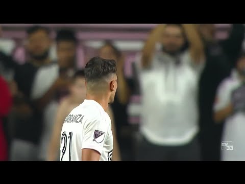 MATCH HIGHLIGHTS: Inter Miami CF vs. FC Cincinnati | October 23, 2021