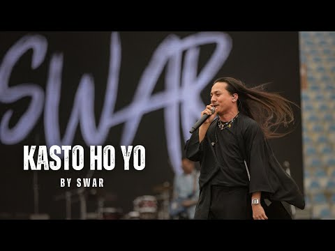 Kasto Ho Yo - @swar5729 Live at Chyasal Stadium | Nepal