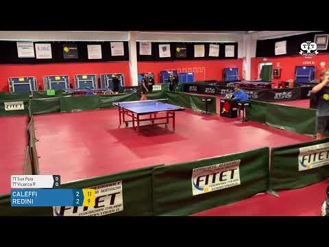 SERIE B1 MASCHILE /   METALPARMA SAN POLO - TT VICENZA R